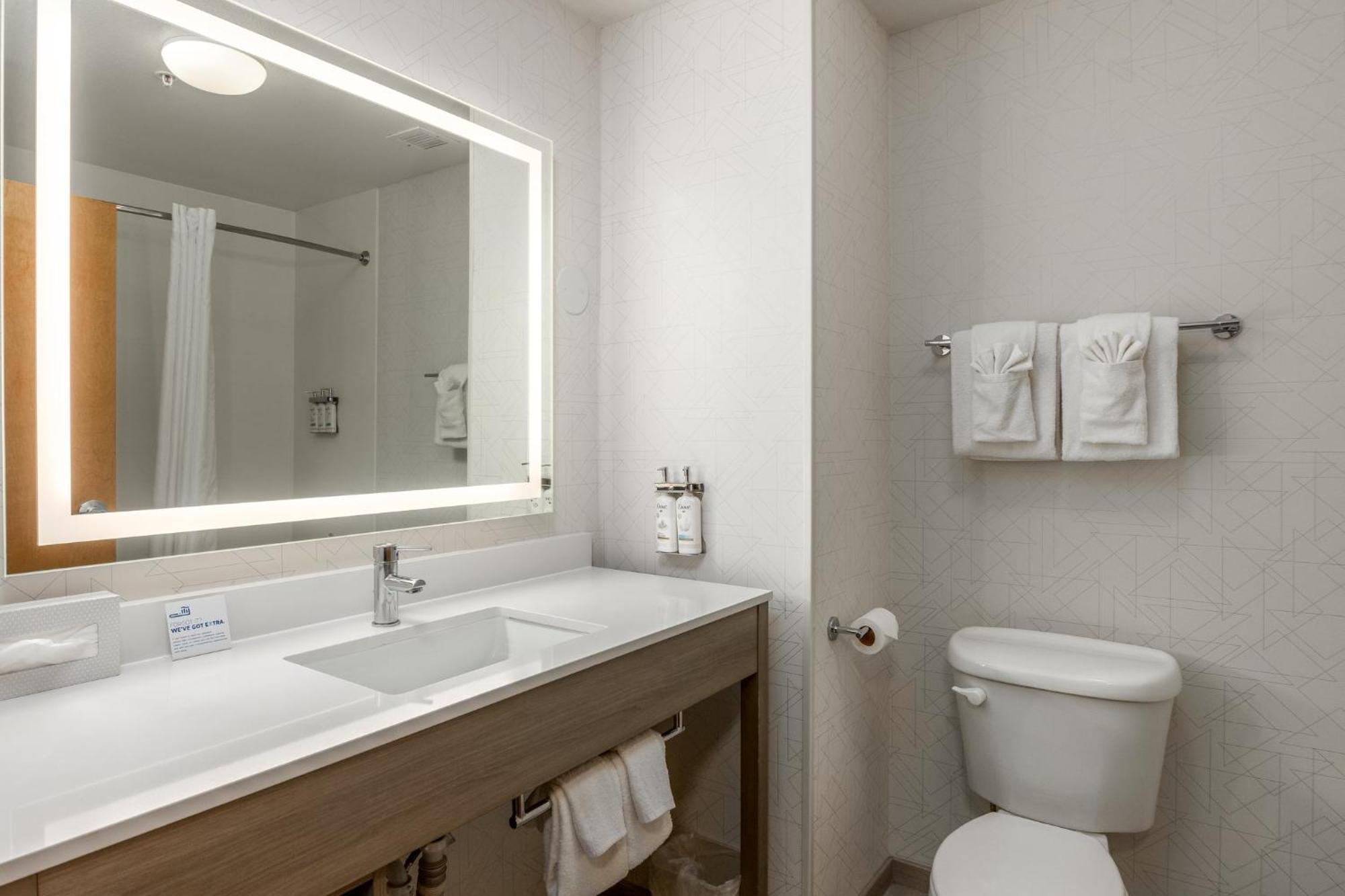 Holiday Inn Express Hotel & Suites Vancouver Mall-Portland Area By Ihg Экстерьер фото