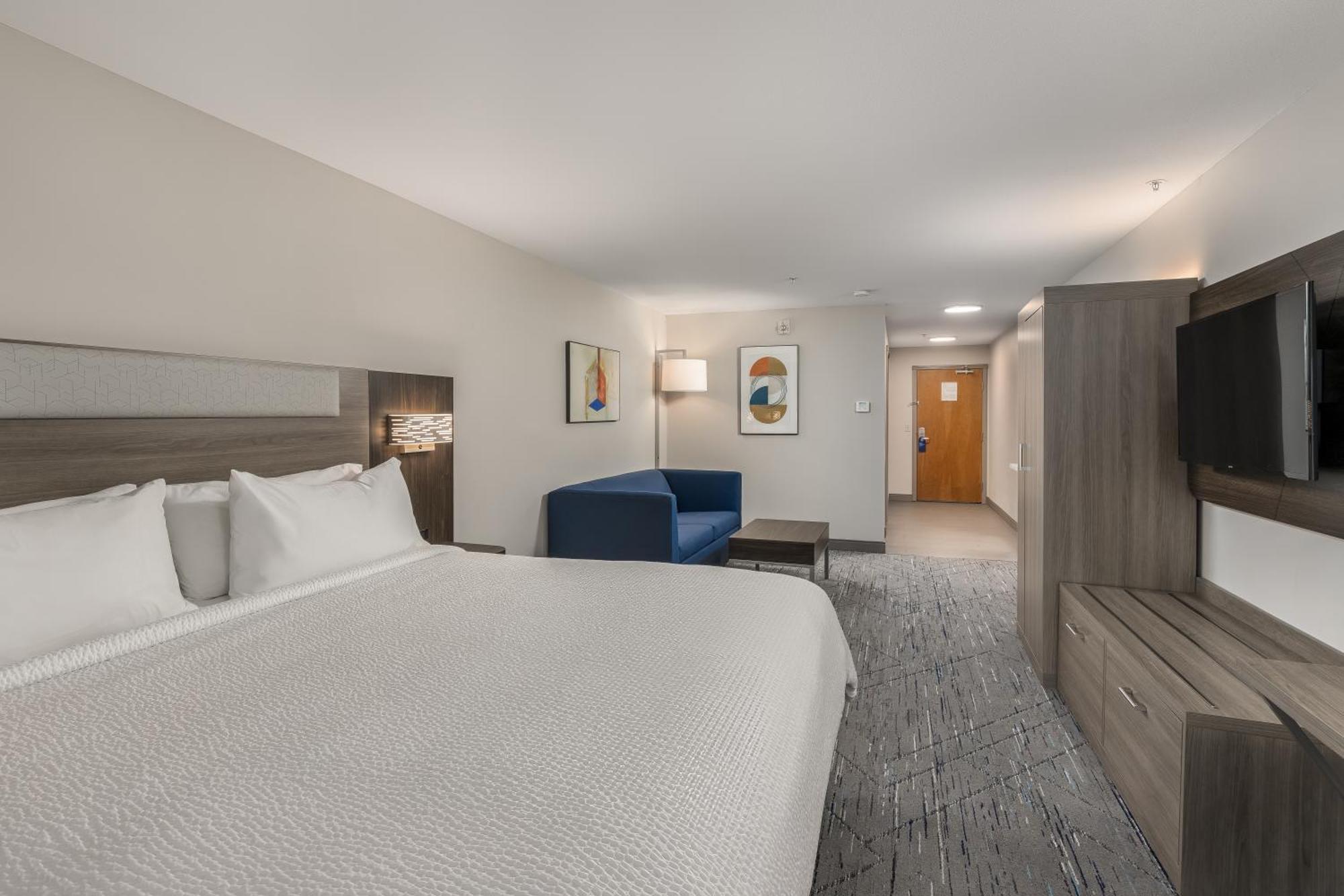 Holiday Inn Express Hotel & Suites Vancouver Mall-Portland Area By Ihg Экстерьер фото