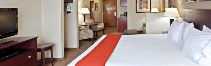Holiday Inn Express Hotel & Suites Vancouver Mall-Portland Area By Ihg Экстерьер фото