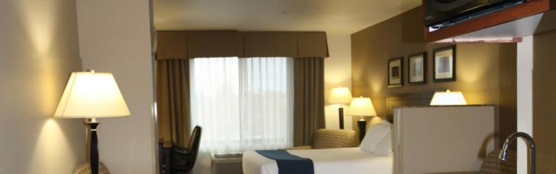 Holiday Inn Express Hotel & Suites Vancouver Mall-Portland Area By Ihg Экстерьер фото